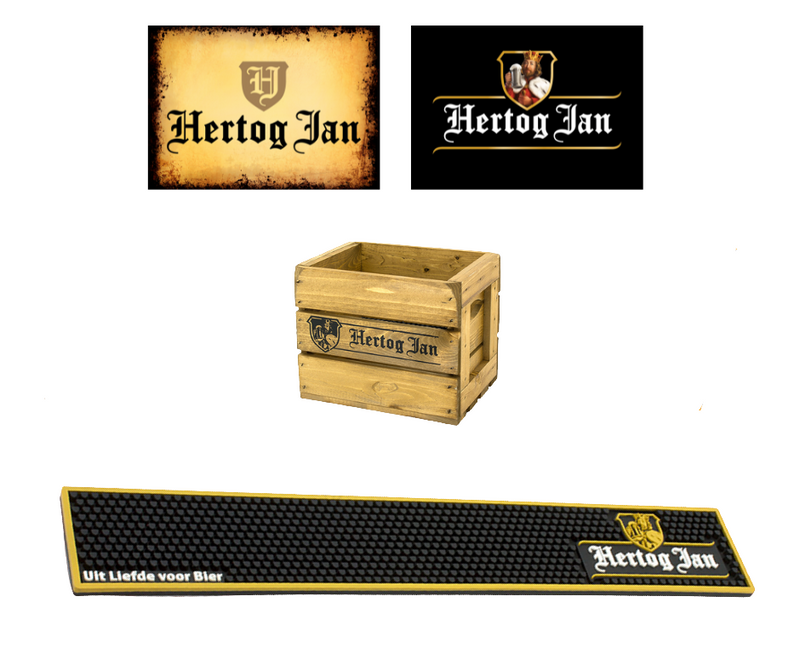 Hertog Jan cadeau pakket