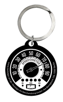 Tachometer sleutelhanger