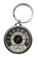 Tachometer sleutelhanger