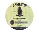 Houten reclamebord Jameson Whiskey 20x20 cm